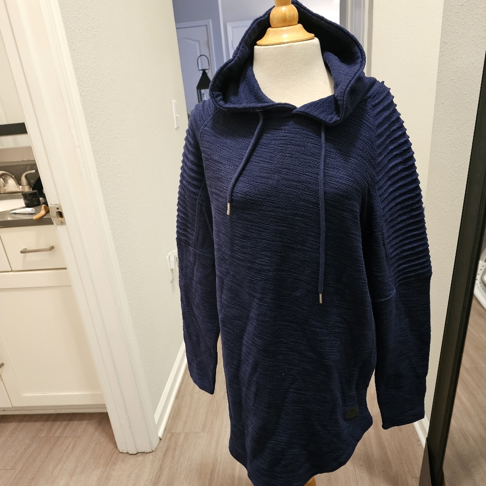 Leif Nelson Structured Hoodie